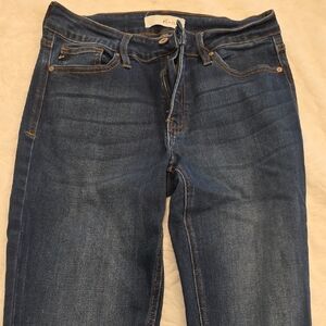KanCan Dark Wash Denim Jeans